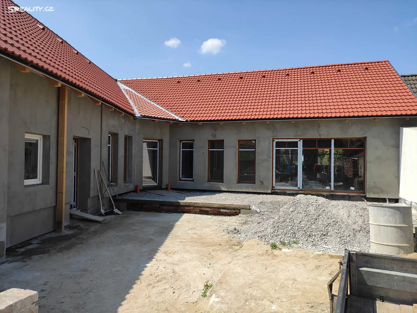 Prodej  rodinného domu 186 m², pozemek 864 m², Borotice, okres Znojmo