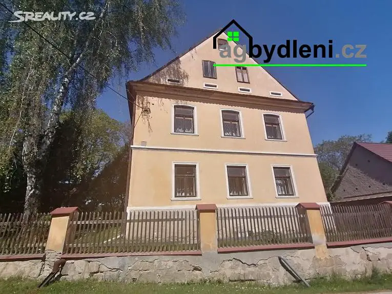 Prodej  rodinného domu 204 m², pozemek 1 823 m², Dubá - Zátyní, okres Česká Lípa