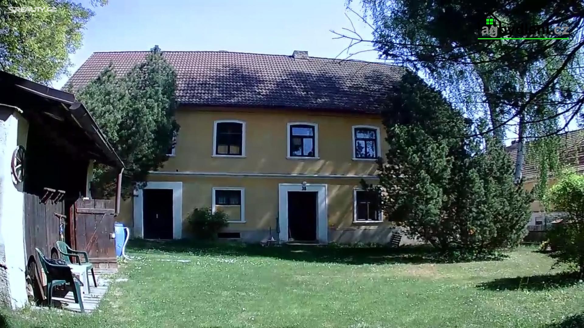 Prodej  rodinného domu 204 m², pozemek 1 823 m², Dubá - Zátyní, okres Česká Lípa