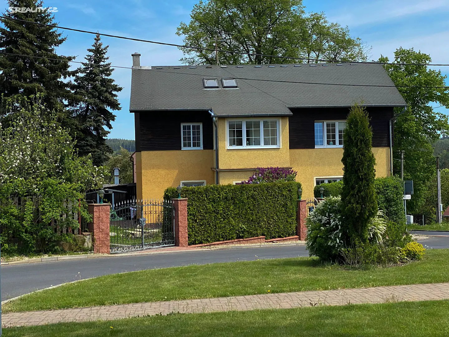Prodej  rodinného domu 287 m², pozemek 850 m², Kolová - Háje, okres Karlovy Vary