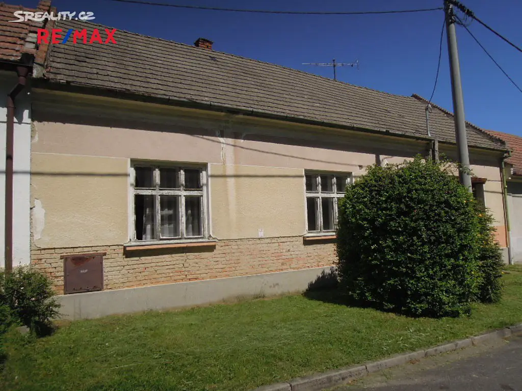 Prodej  rodinného domu 150 m², pozemek 1 271 m², Sobůlky, okres Hodonín