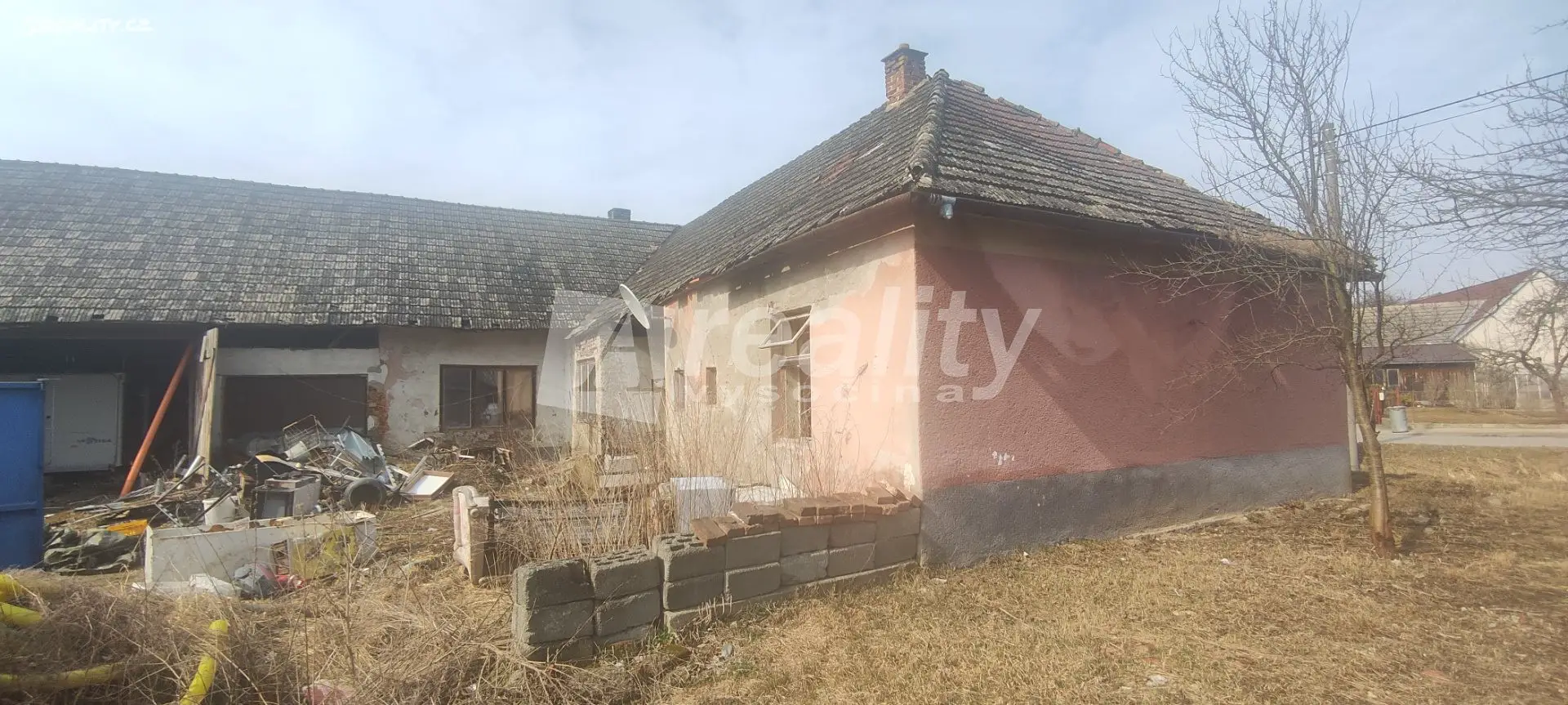 Prodej  rodinného domu 295 m², pozemek 1 045 m², Svatoslav, okres Třebíč