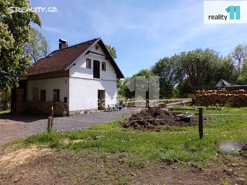 Prodej  rodinného domu 212 m², pozemek 913 m², Verneřice - Příbram, okres Děčín