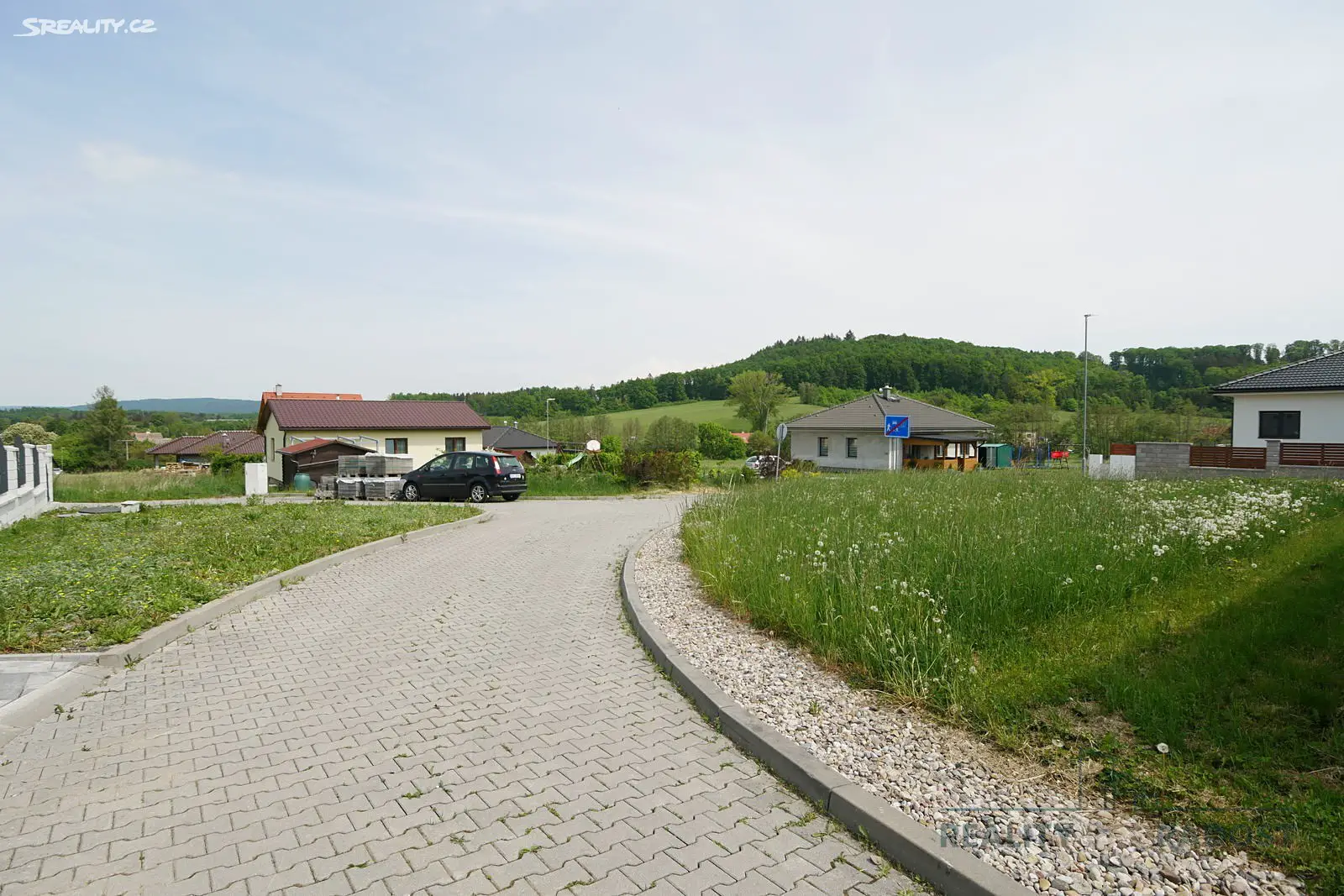 Prodej  stavebního pozemku 1 153 m², Lukavec u Hořic, okres Jičín