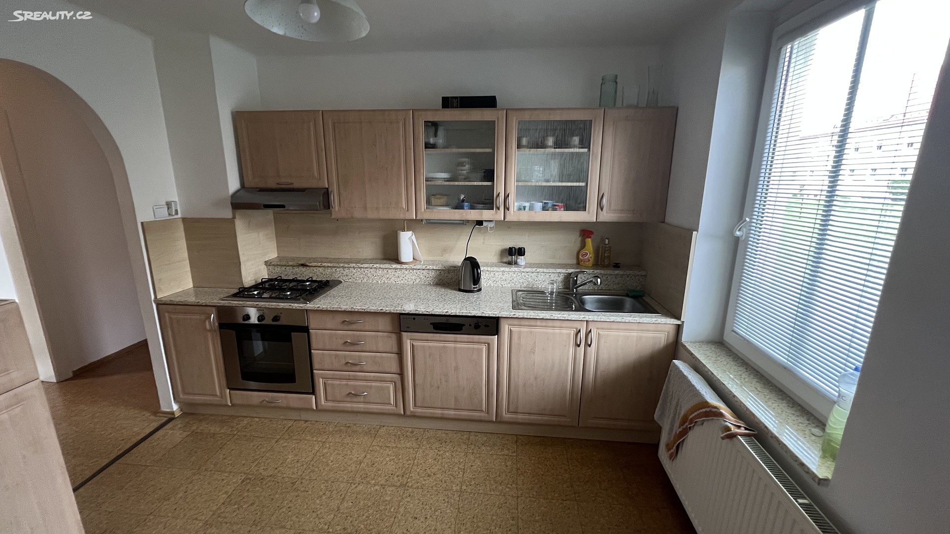 Pronájem bytu 3+1 70 m², Podkrušnohorská, Litvínov - Horní Litvínov