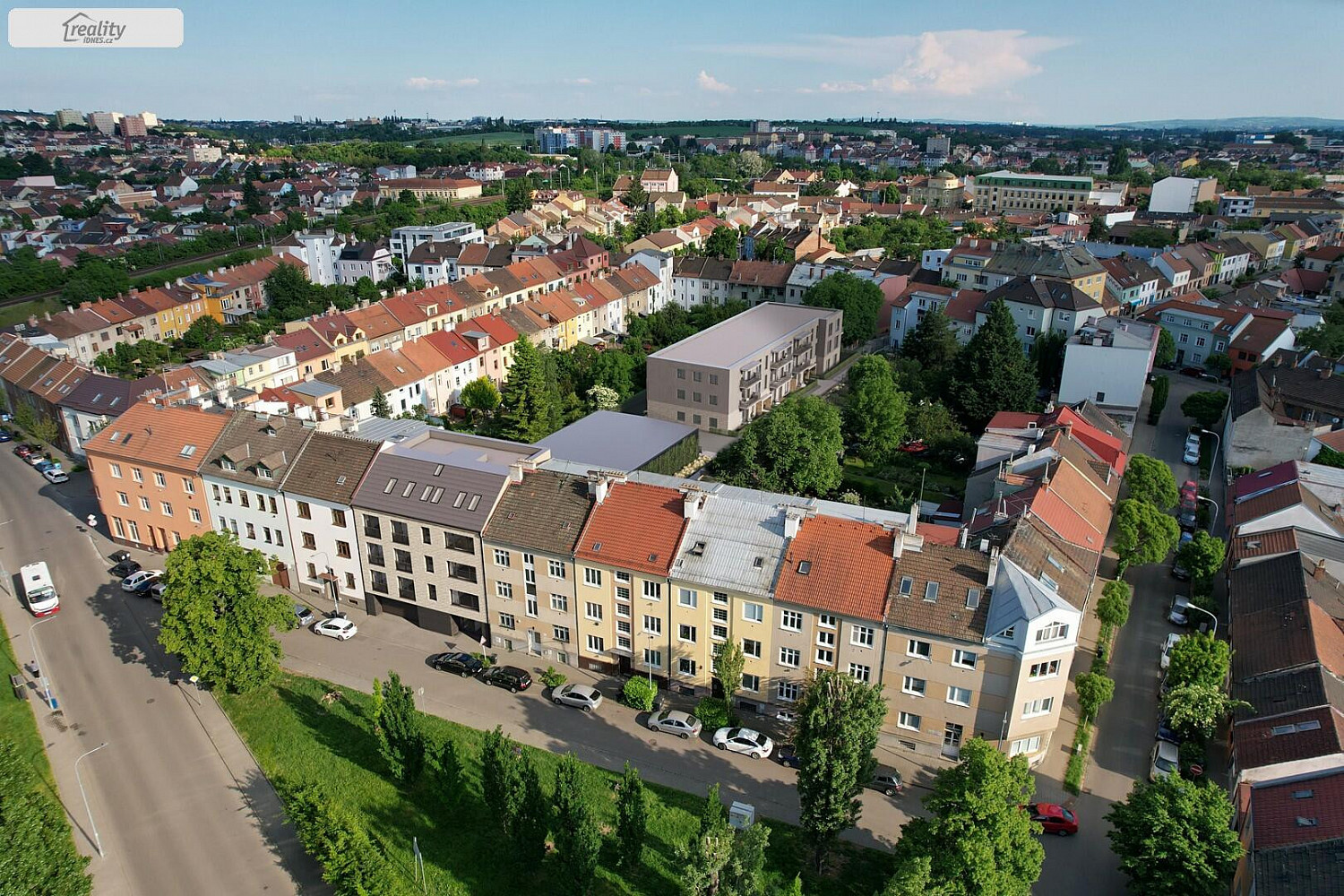 Brno - Židenice