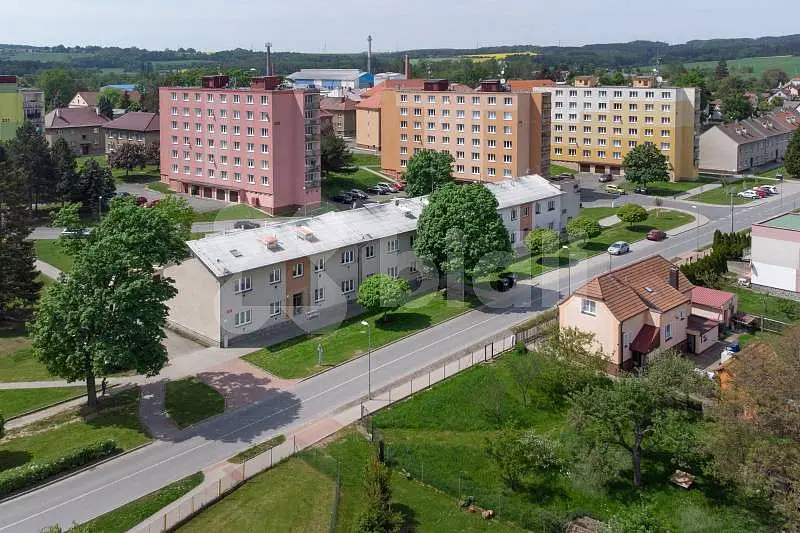 Revoluční, Heřmanova Huť - Vlkýš, okres Plzeň-sever