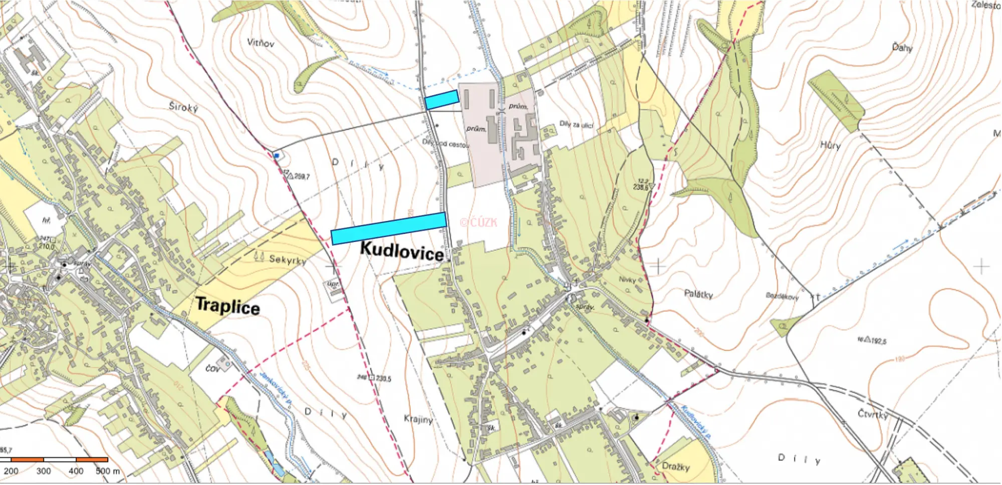 Kudlovice, okres Uherské Hradiště