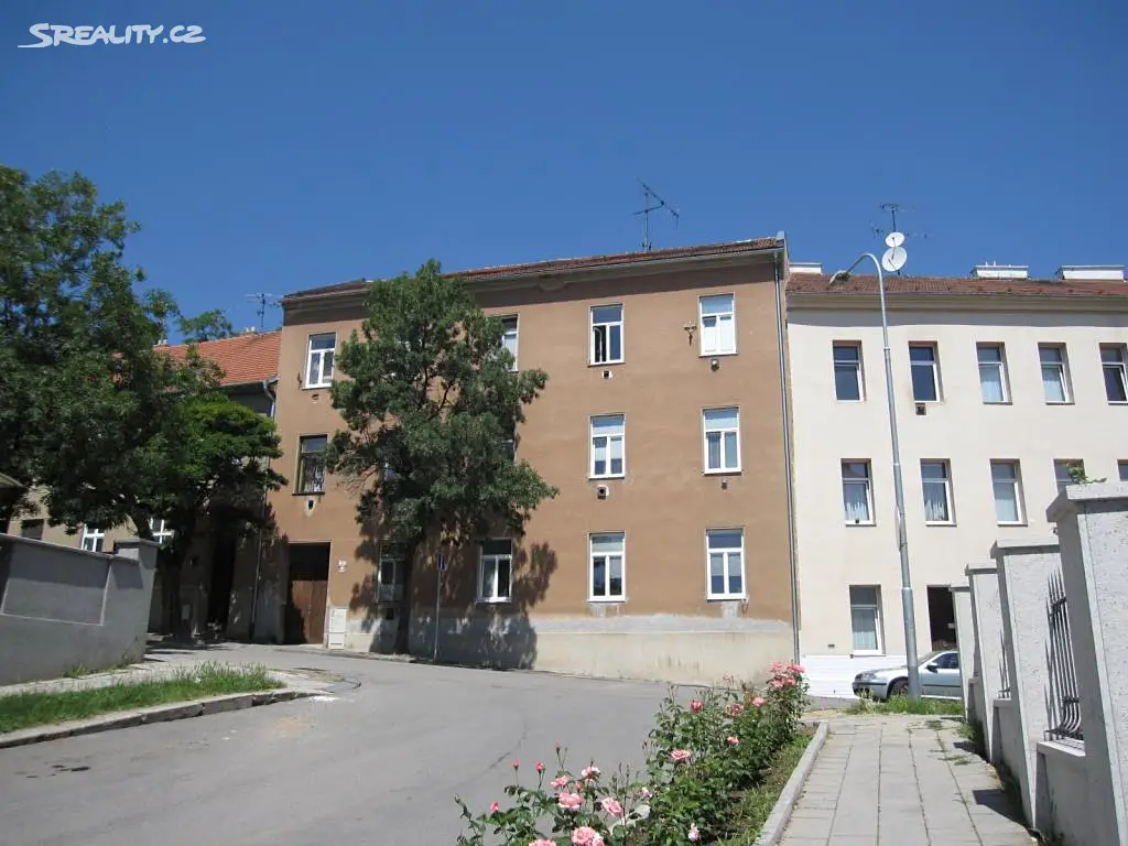 Prodej bytu 1+1 27 m², Vinohrady, Brno - Štýřice