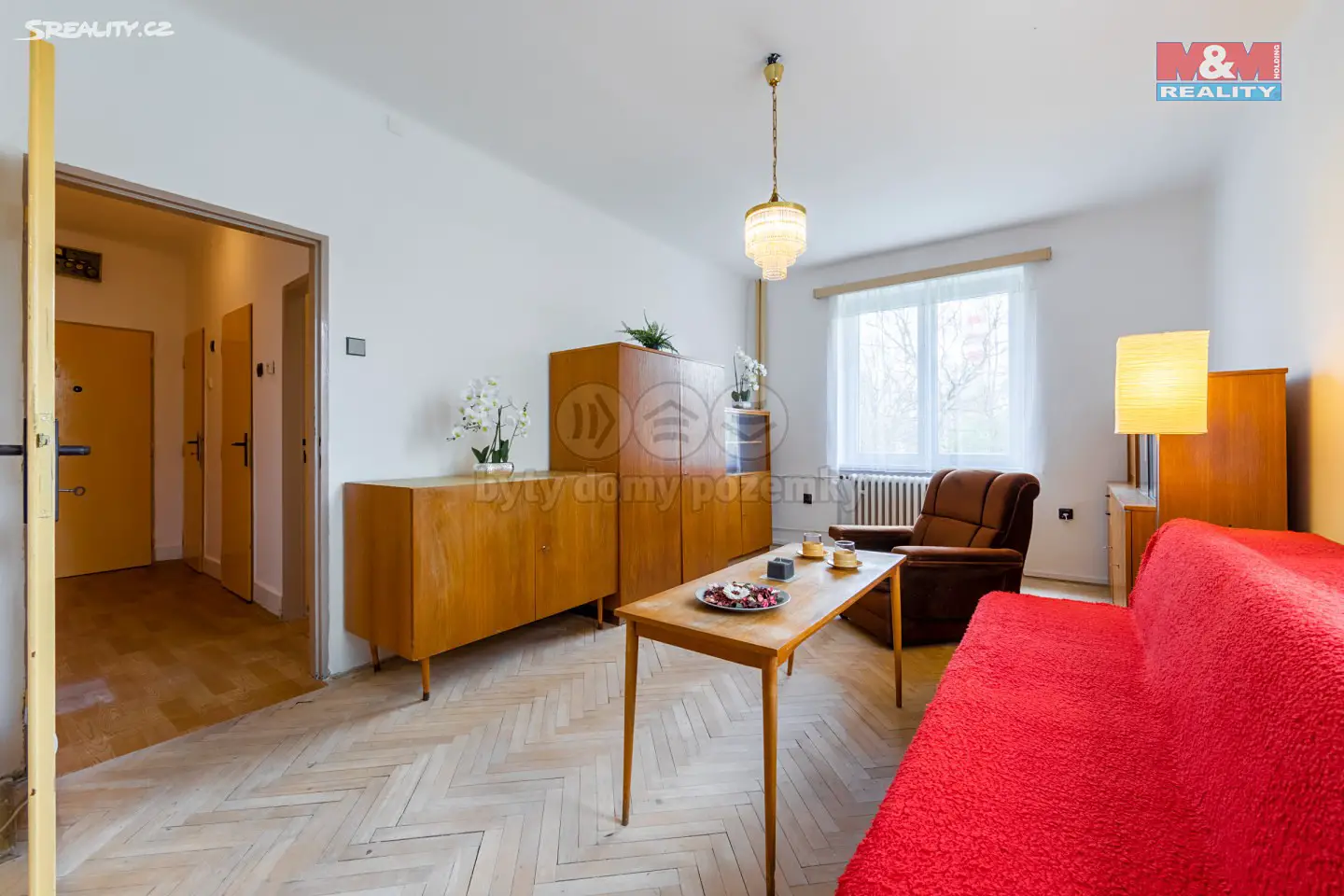 Prodej bytu 2+1 53 m², Sokolov