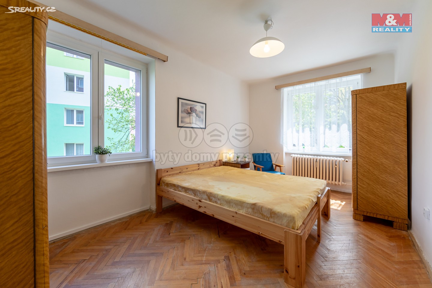 Prodej bytu 2+1 53 m², Sokolov