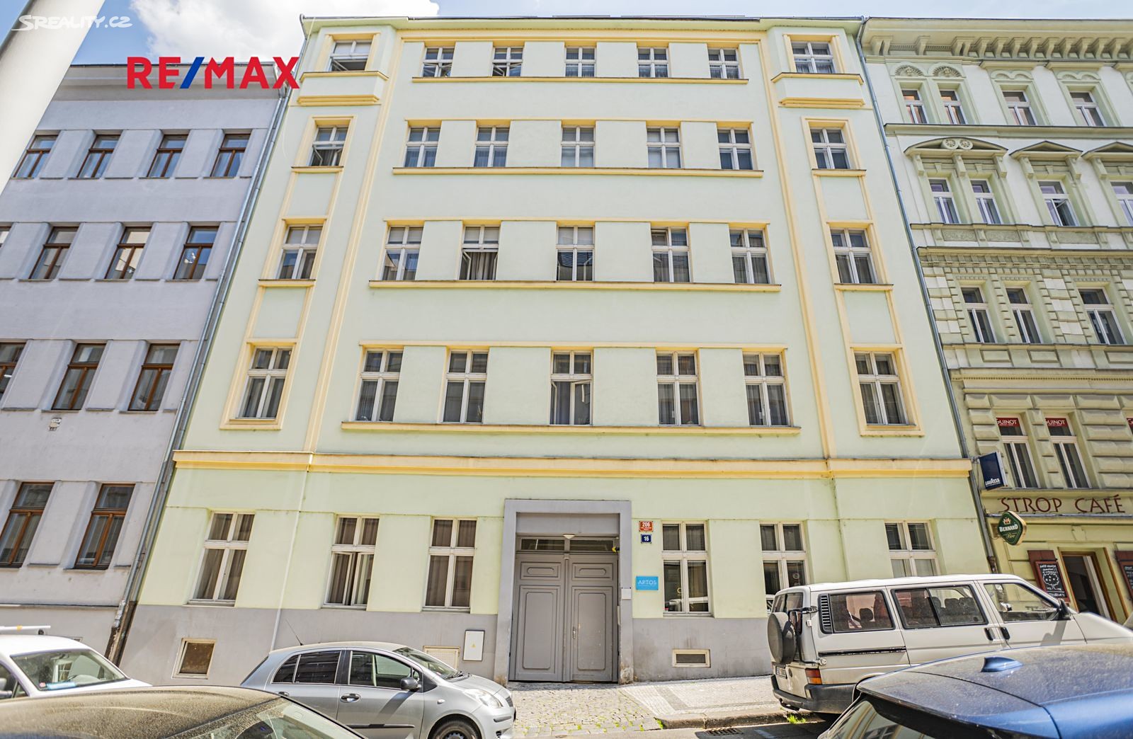 Prodej bytu 2+kk 103 m², Balbínova, Praha 2 - Vinohrady