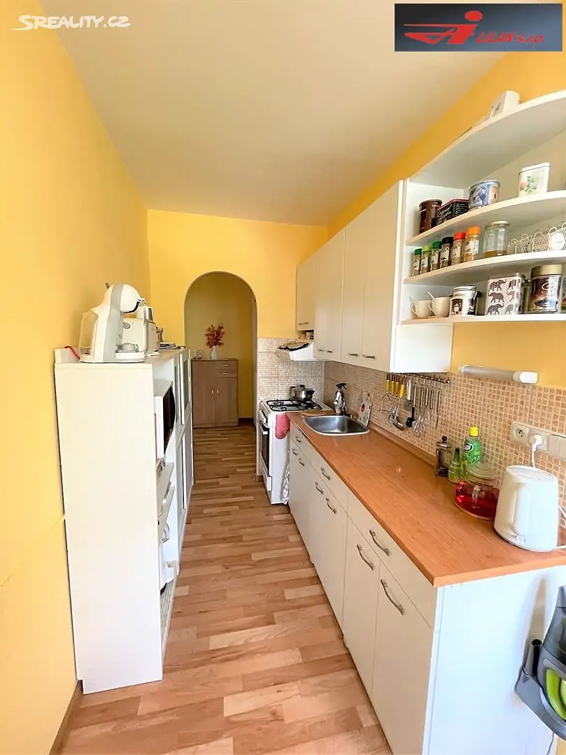 Prodej bytu 3+1 65 m², Labská, Děčín - Děčín I-Děčín