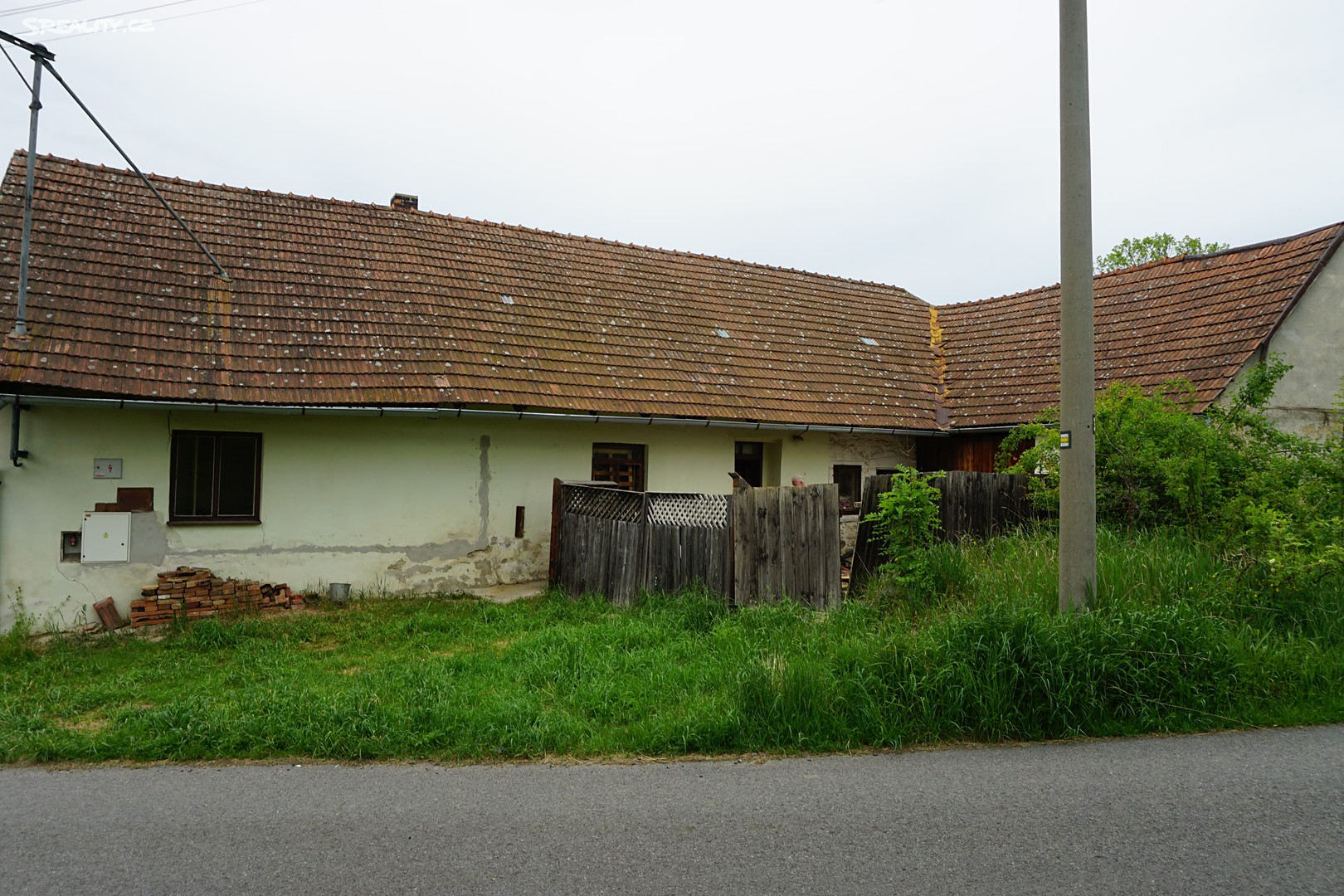 Prodej  chalupy 200 m², pozemek 1 339 m², Čkyně - Horosedly, okres Prachatice