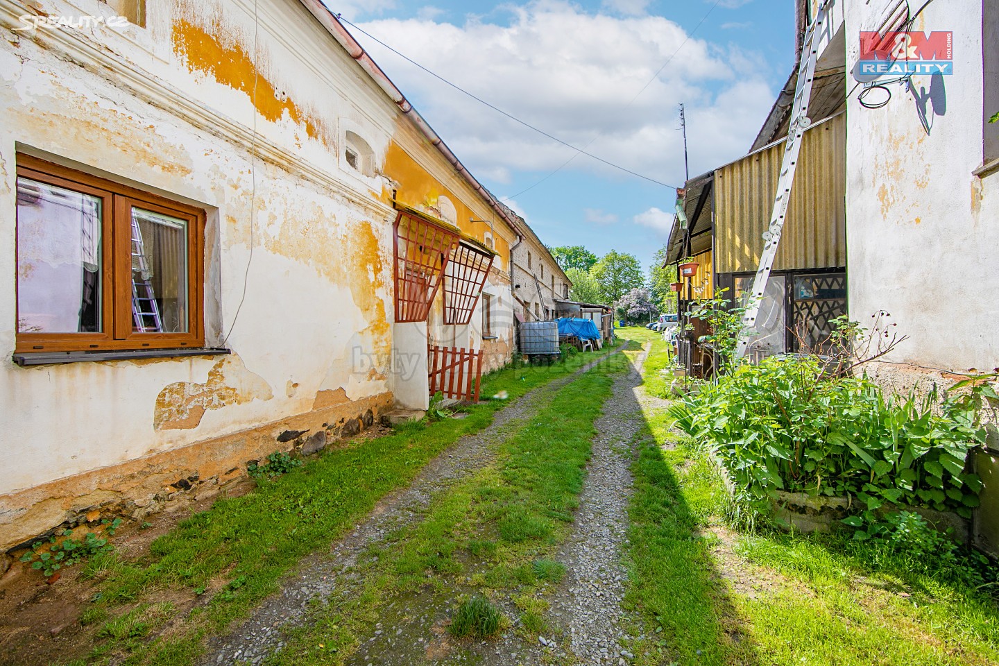 Prodej  chalupy 80 m², pozemek 1 642 m², Lochousice, okres Plzeň-sever