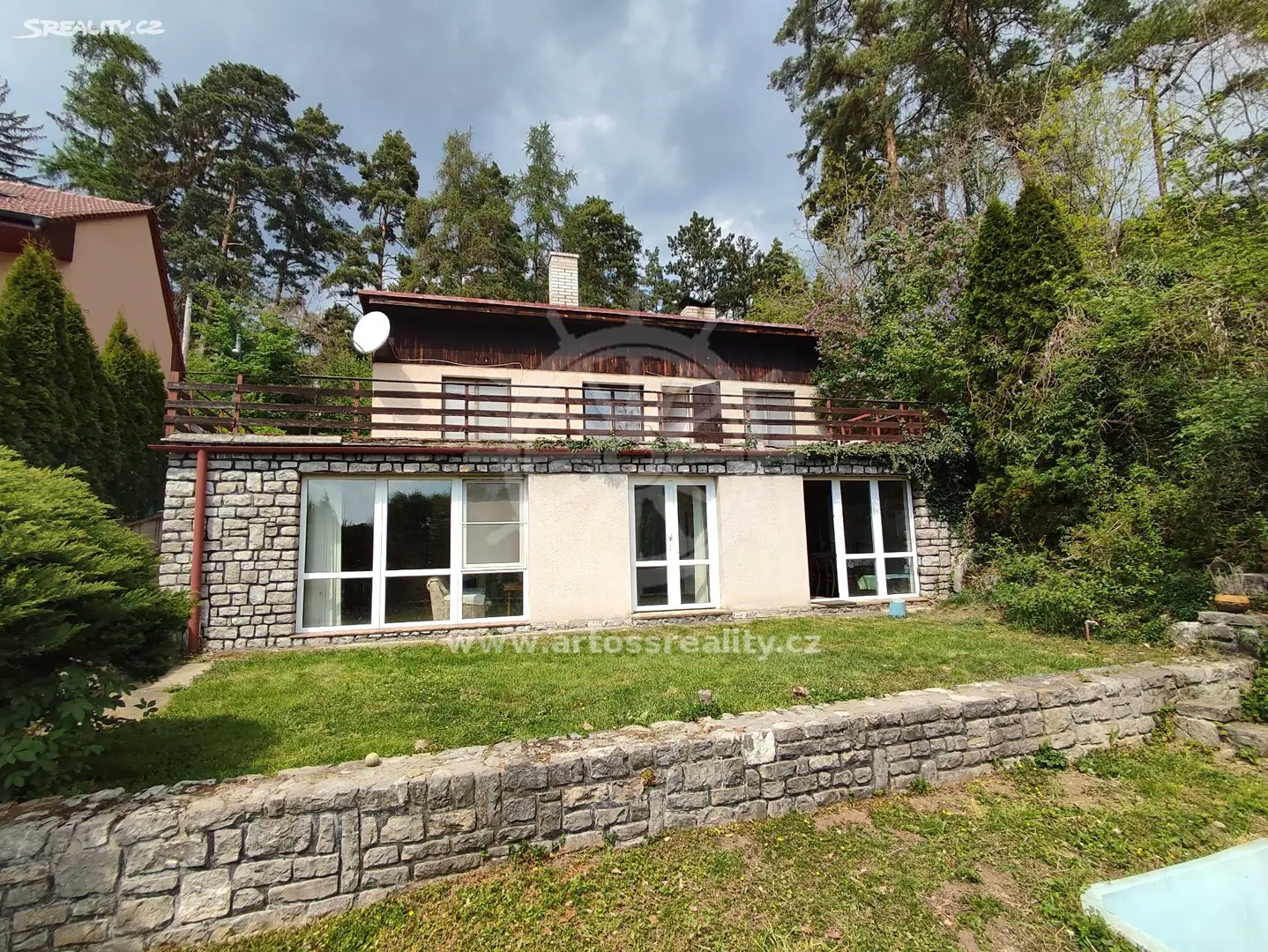 Prodej  chalupy 110 m², pozemek 456 m², Mokrá-Horákov - Horákov, okres Brno-venkov