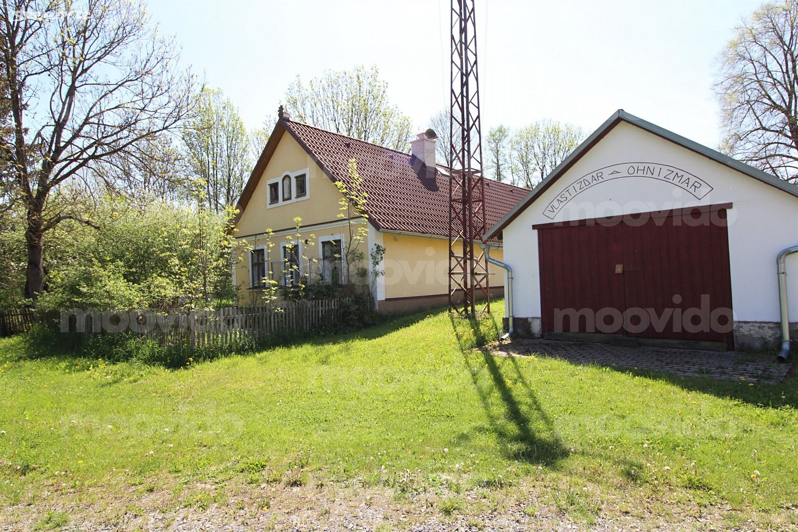 Prodej  chalupy 150 m², pozemek 2 400 m², Poleň - Mlýnec, okres Klatovy