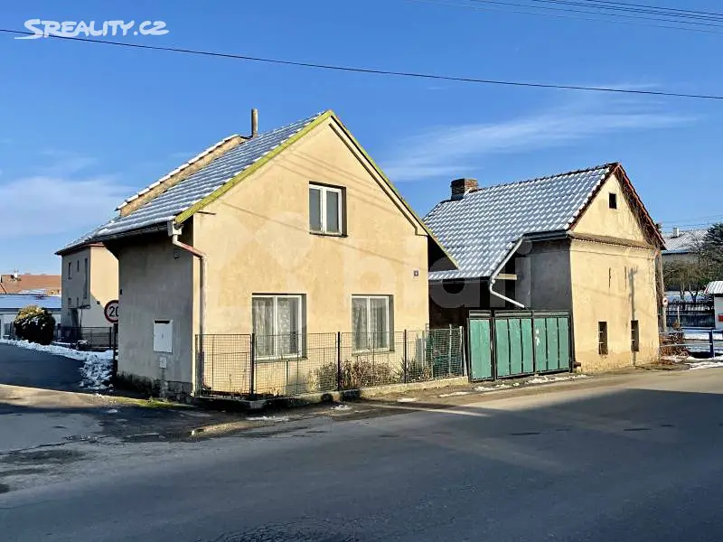 Prodej  chalupy 156 m², pozemek 546 m², Vejvanovice, okres Chrudim