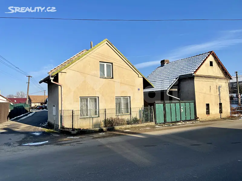 Prodej  chalupy 156 m², pozemek 546 m², Vejvanovice, okres Chrudim