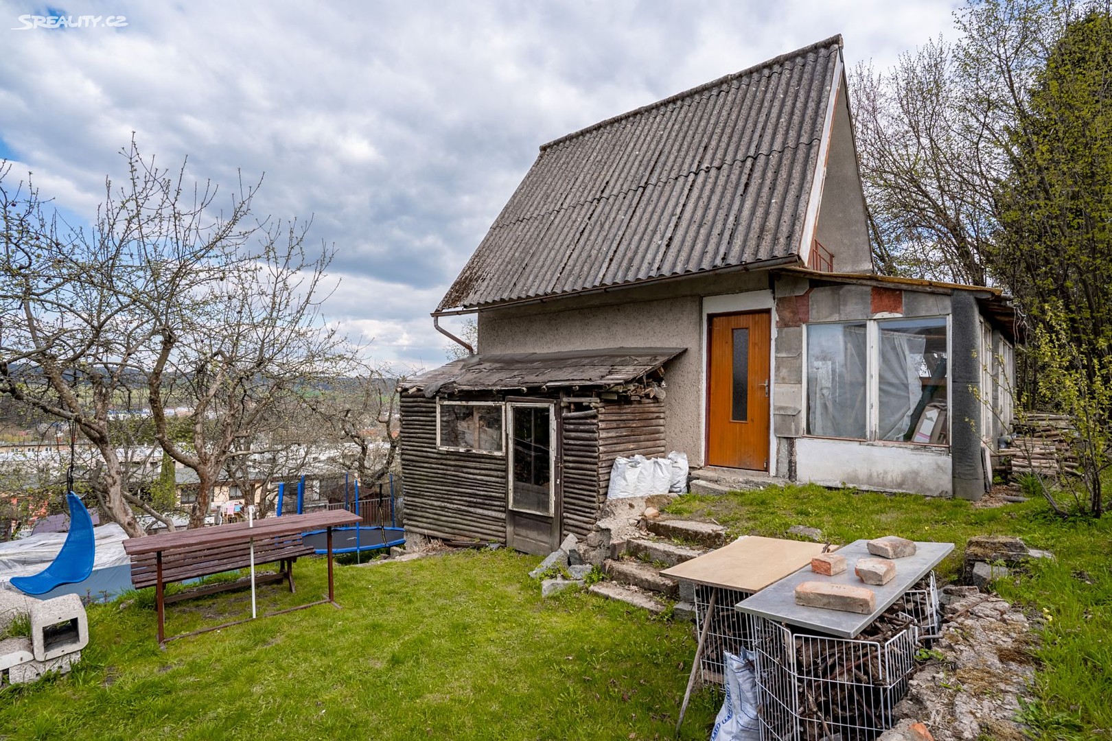 Prodej  chaty 30 m², pozemek 423 m², Česká Třebová, okres Ústí nad Orlicí