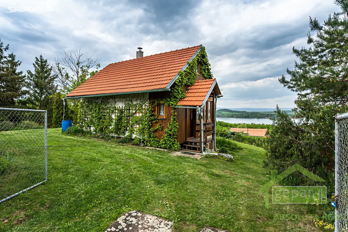 Prodej  chaty 51 m², pozemek 1 153 m², Chbany - Poláky, okres Chomutov
