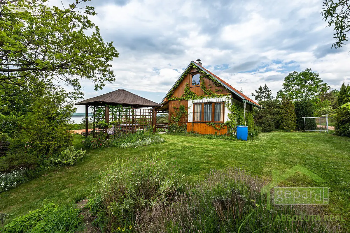 Prodej  chaty 51 m², pozemek 1 153 m², Chbany - Poláky, okres Chomutov