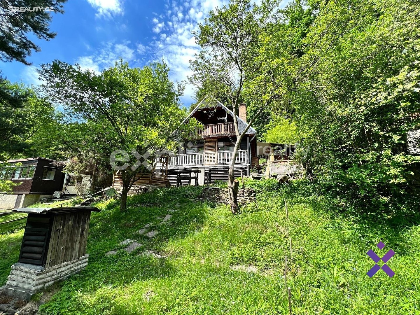 Prodej  chaty 112 m², pozemek 344 m², Holešov - Žopy, okres Kroměříž