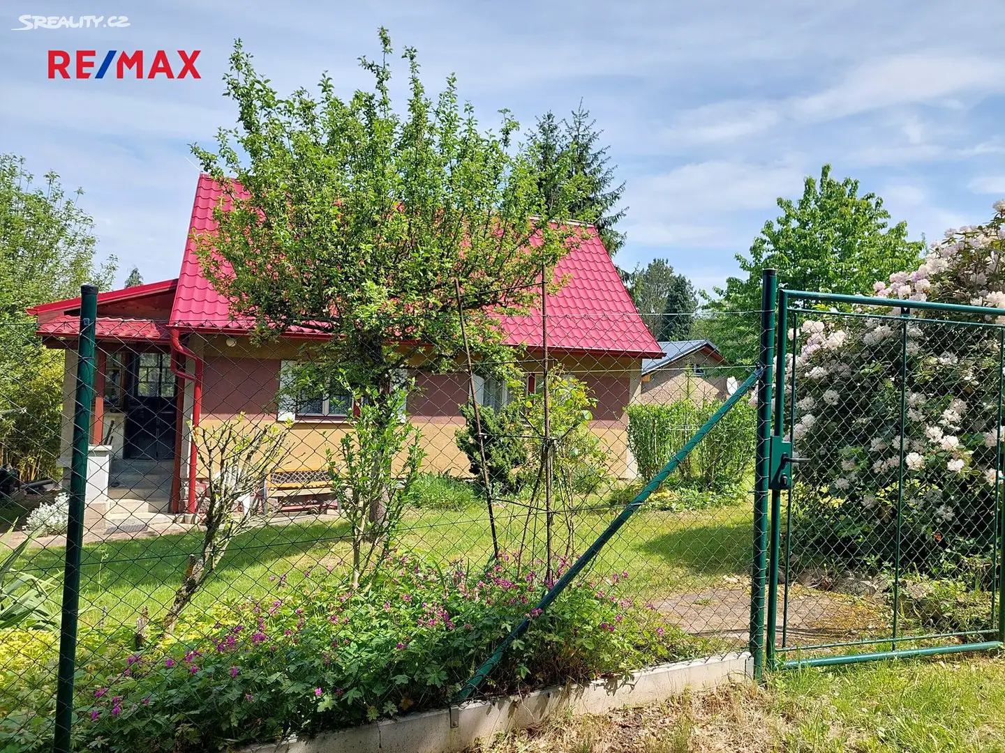 Prodej  chaty 71 m², pozemek 491 m², Stará cesta, Hradištko - Pikovice