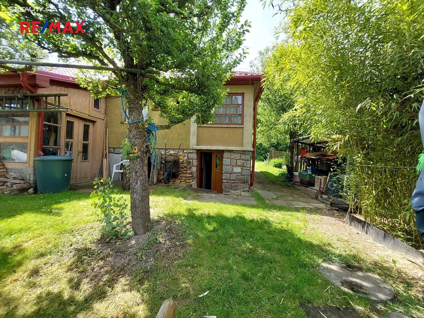 Prodej  chaty 71 m², pozemek 491 m², Stará cesta, Hradištko - Pikovice
