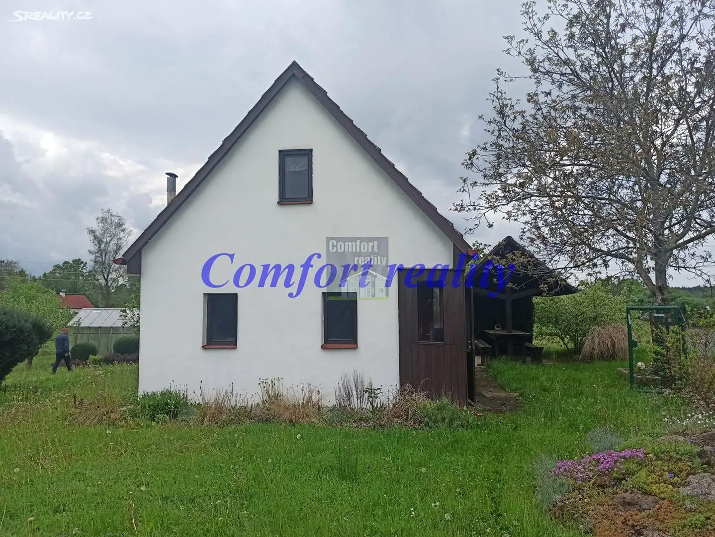 Prodej  chaty 65 m², pozemek 1 275 m², Nové Hrady, okres České Budějovice