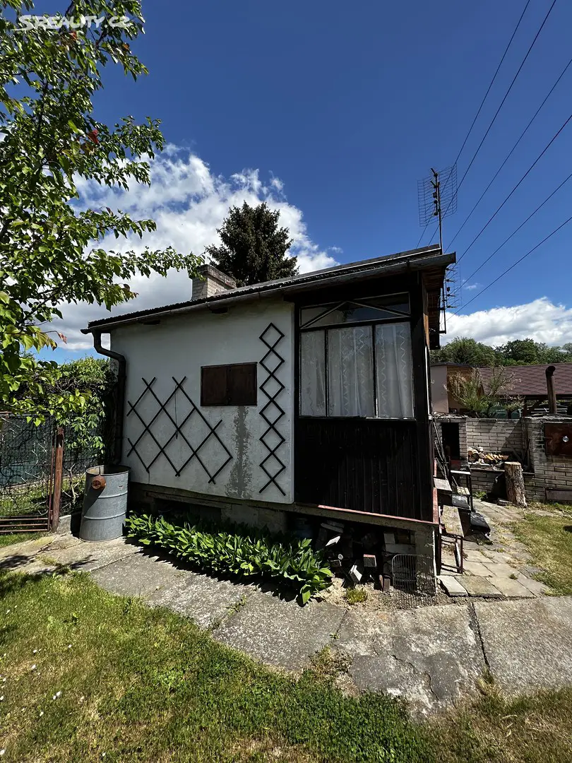 Prodej  chaty 16 m², pozemek 200 m², Opava, okres Opava