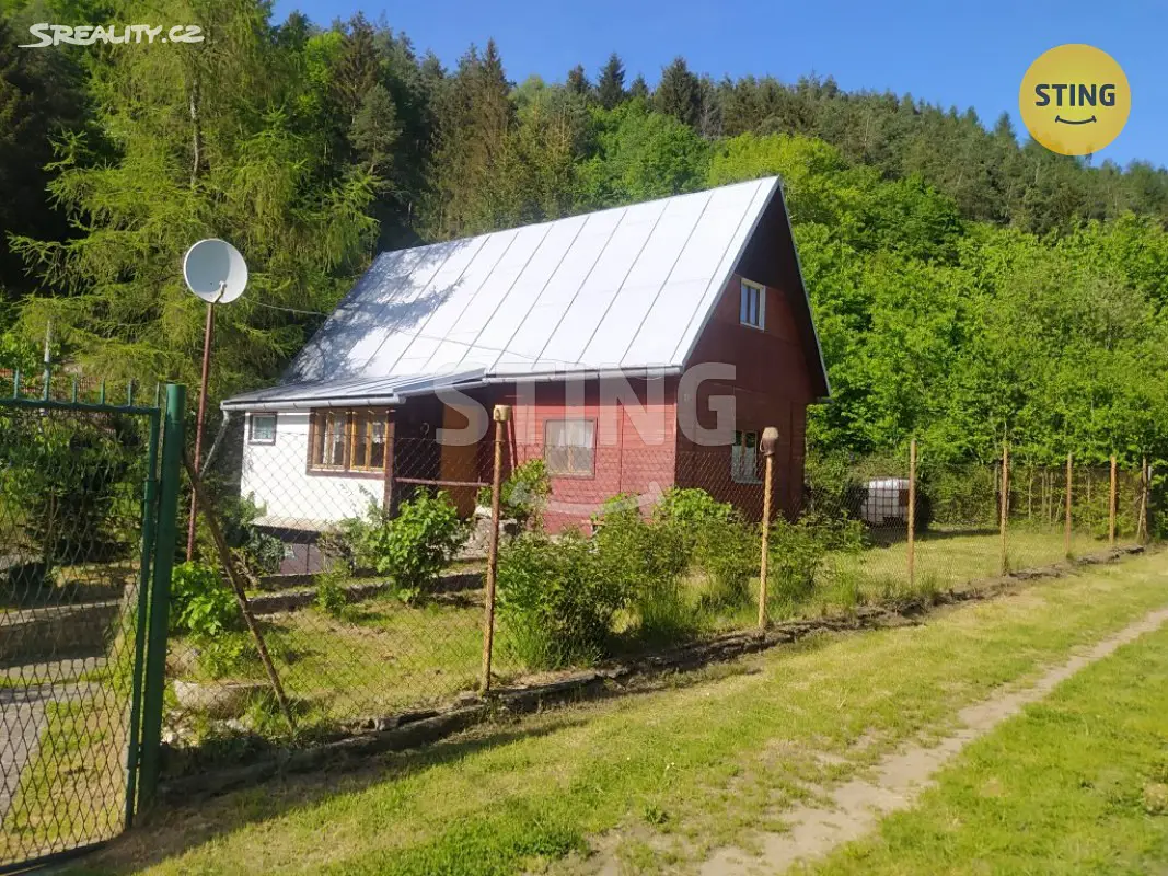 Prodej  chaty 100 m², pozemek 347 m², Štěpánov nad Svratkou, okres Žďár nad Sázavou