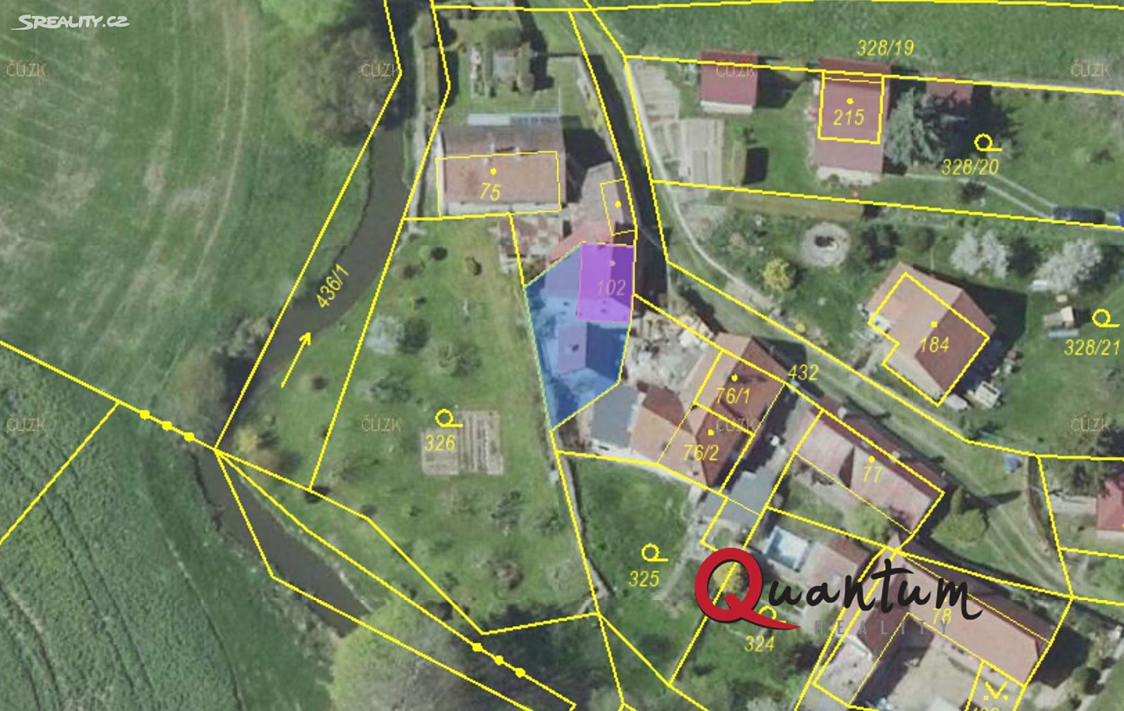 Prodej  chaty 90 m², pozemek 147 m², Svojšice - Nová Ves III, okres Kolín