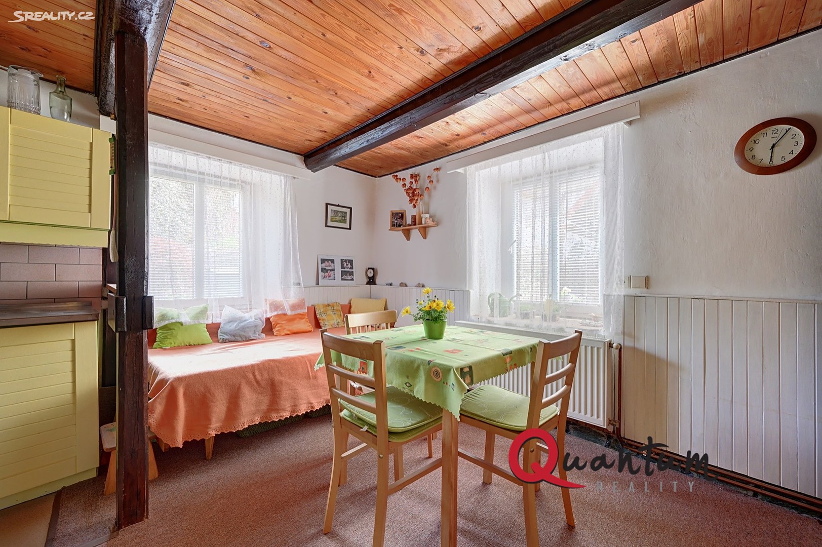 Prodej  chaty 90 m², pozemek 147 m², Svojšice - Nová Ves III, okres Kolín