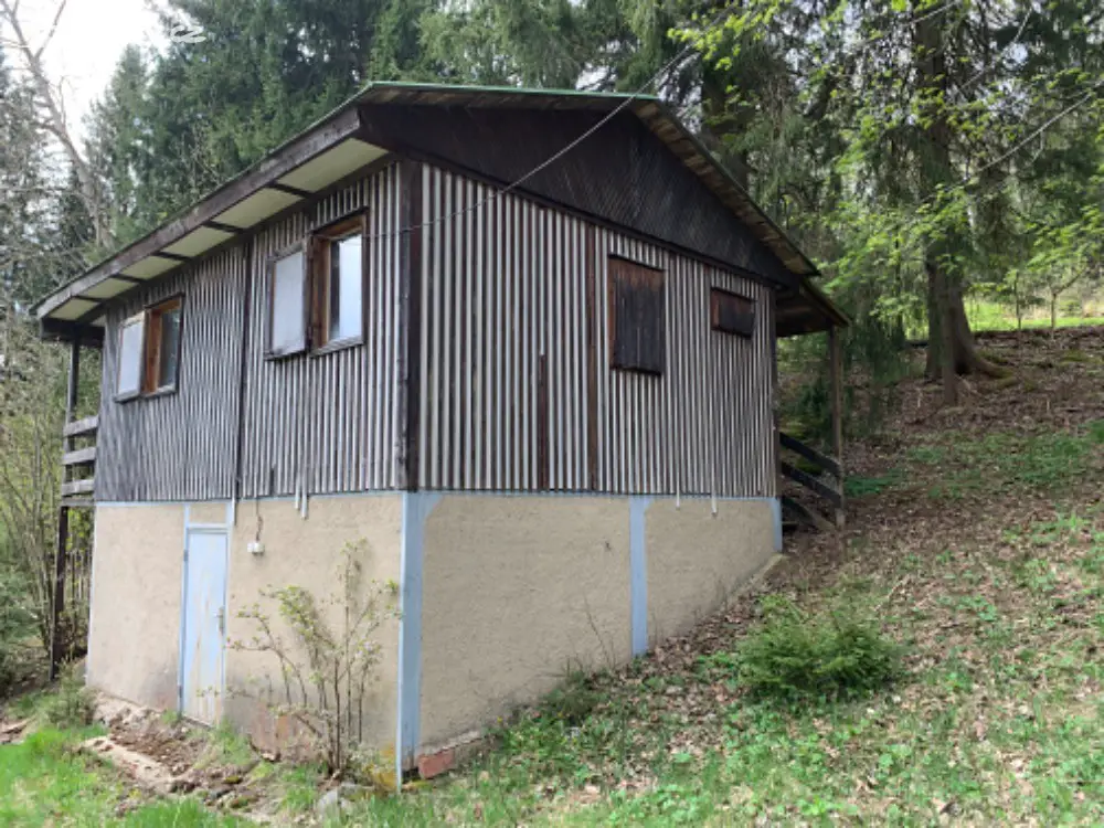 Prodej  chaty 39 m², pozemek 3 787 m², Železná Ruda, okres Klatovy