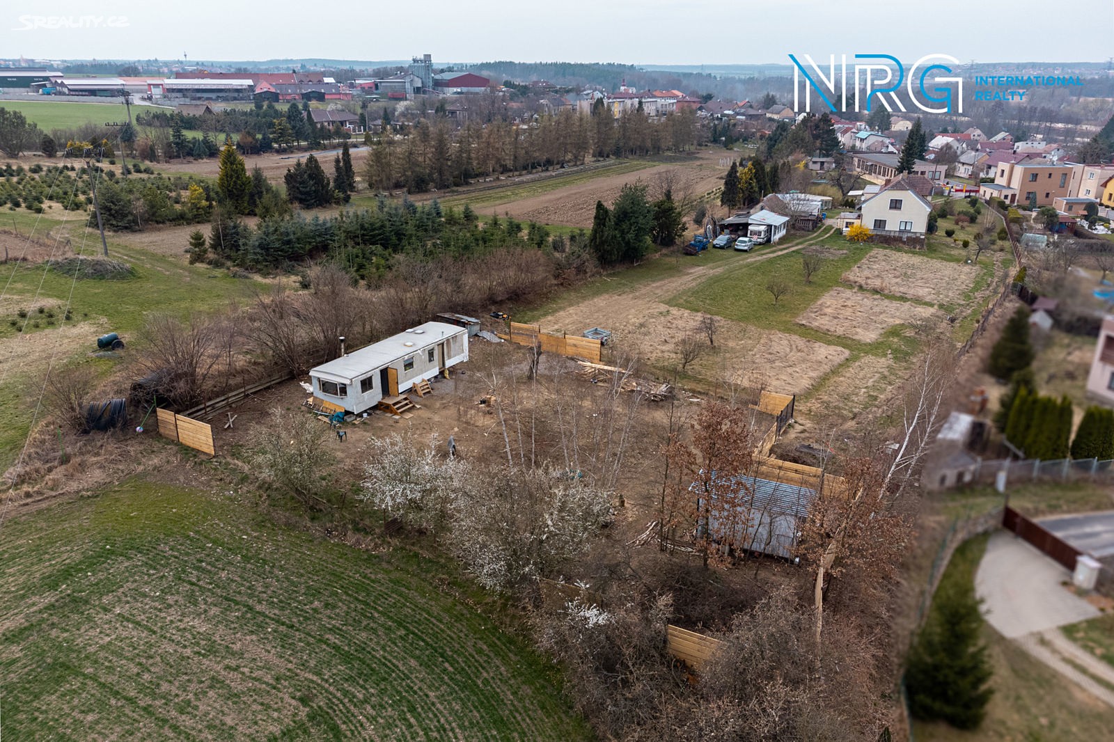 Prodej  projektu na klíč 117 m², pozemek 957 m², Kojice, okres Pardubice