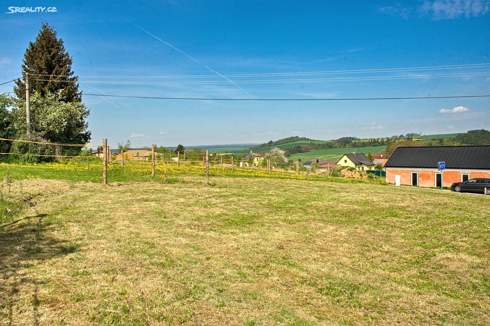Prodej  projektu na klíč 98 m², pozemek 721 m², Všenice, okres Rokycany