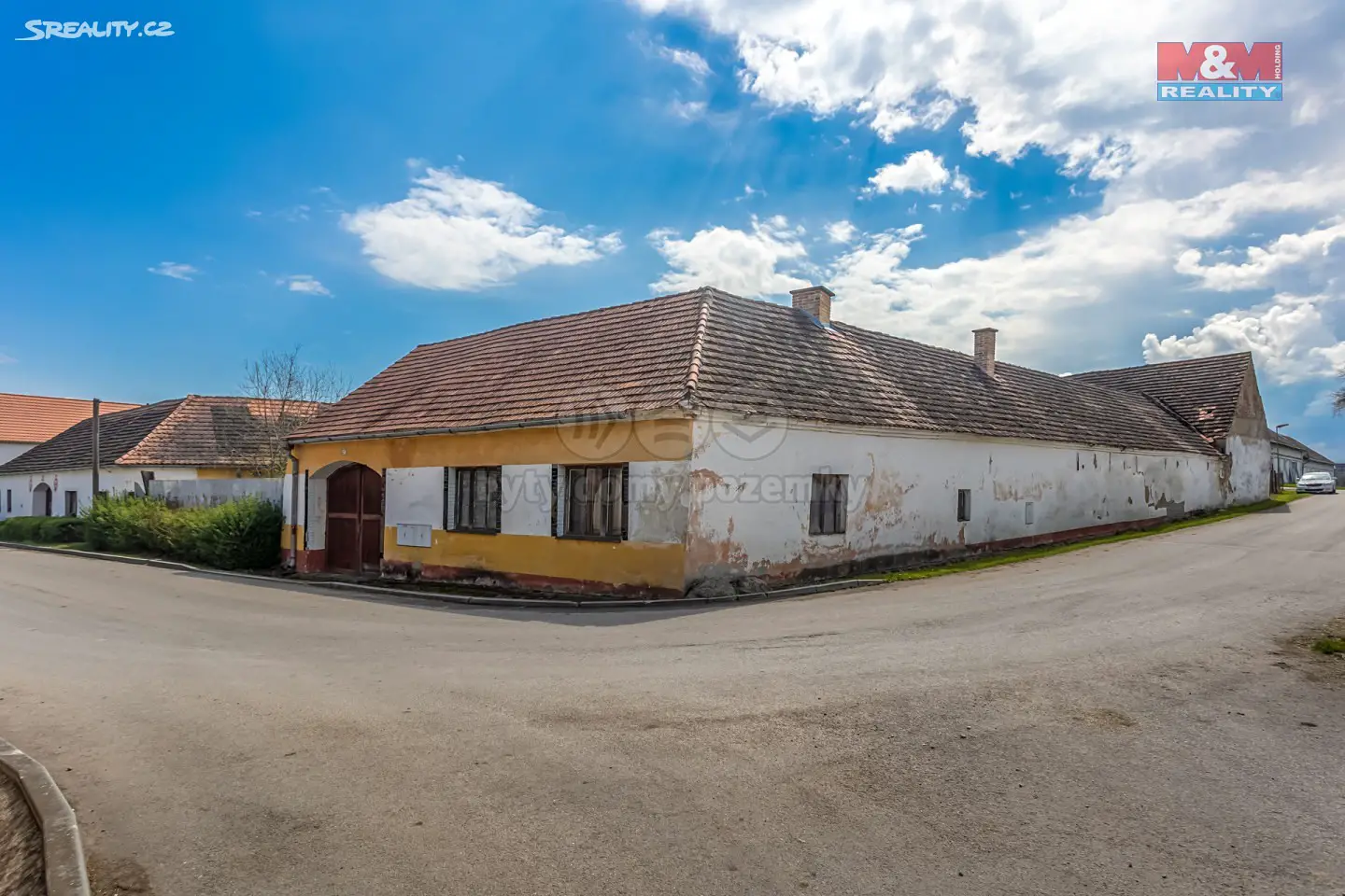 Prodej  rodinného domu 565 m², pozemek 1 657 m², Babice, okres Prachatice
