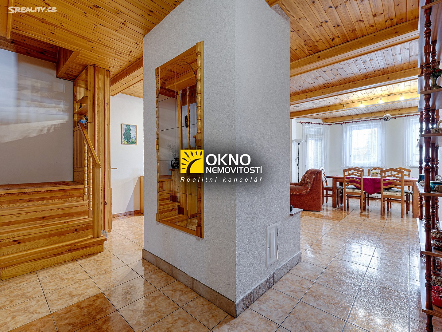 Prodej  rodinného domu 200 m², pozemek 914 m², Bílovice-Lutotín, okres Prostějov