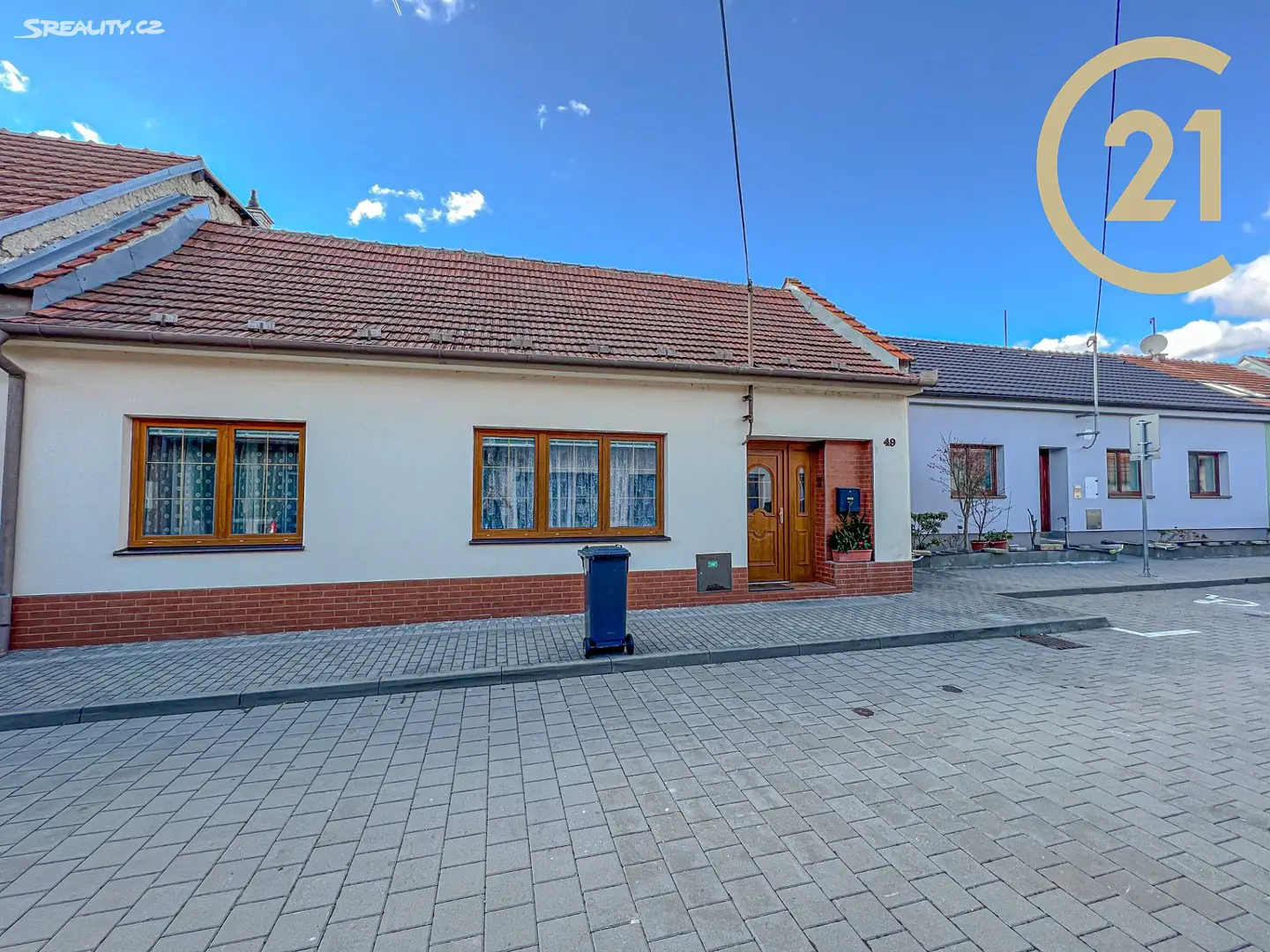 Prodej  rodinného domu 167 m², pozemek 224 m², Zahradní, Brno - Líšeň