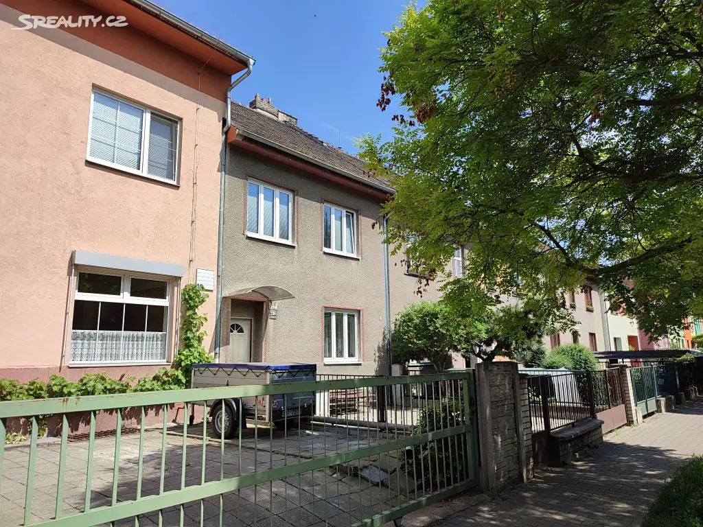 Prodej  rodinného domu 132 m², pozemek 166 m², Klíny, Brno - Židenice