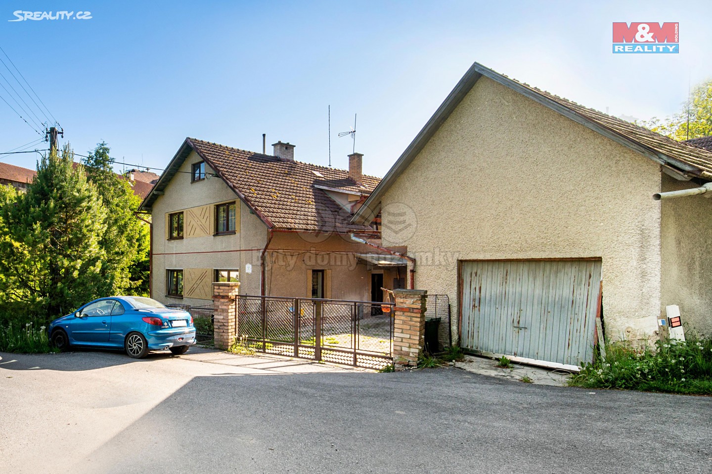 Prodej  rodinného domu 183 m², pozemek 508 m², Chleny, okres Rychnov nad Kněžnou