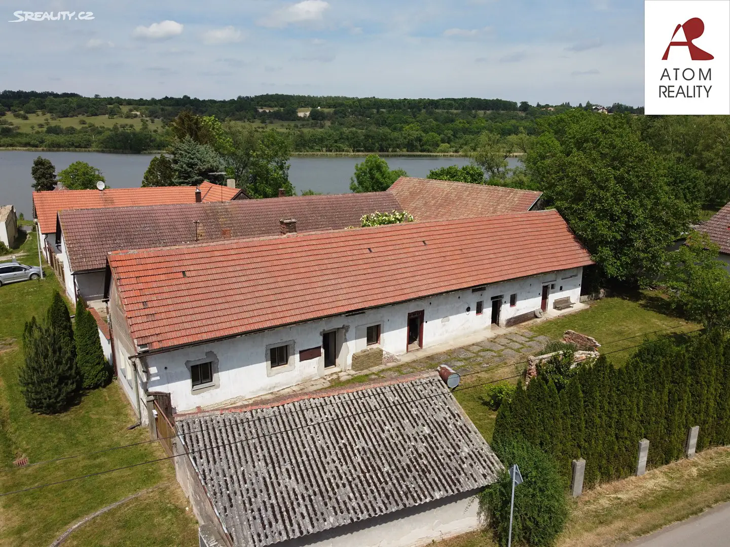 Prodej  rodinného domu 130 m², pozemek 773 m², Choťovice, okres Kolín