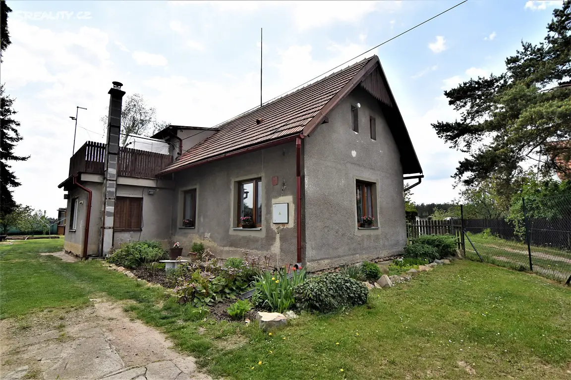 Prodej  rodinného domu 95 m², pozemek 562 m², Čistá - Kůzová, okres Rakovník