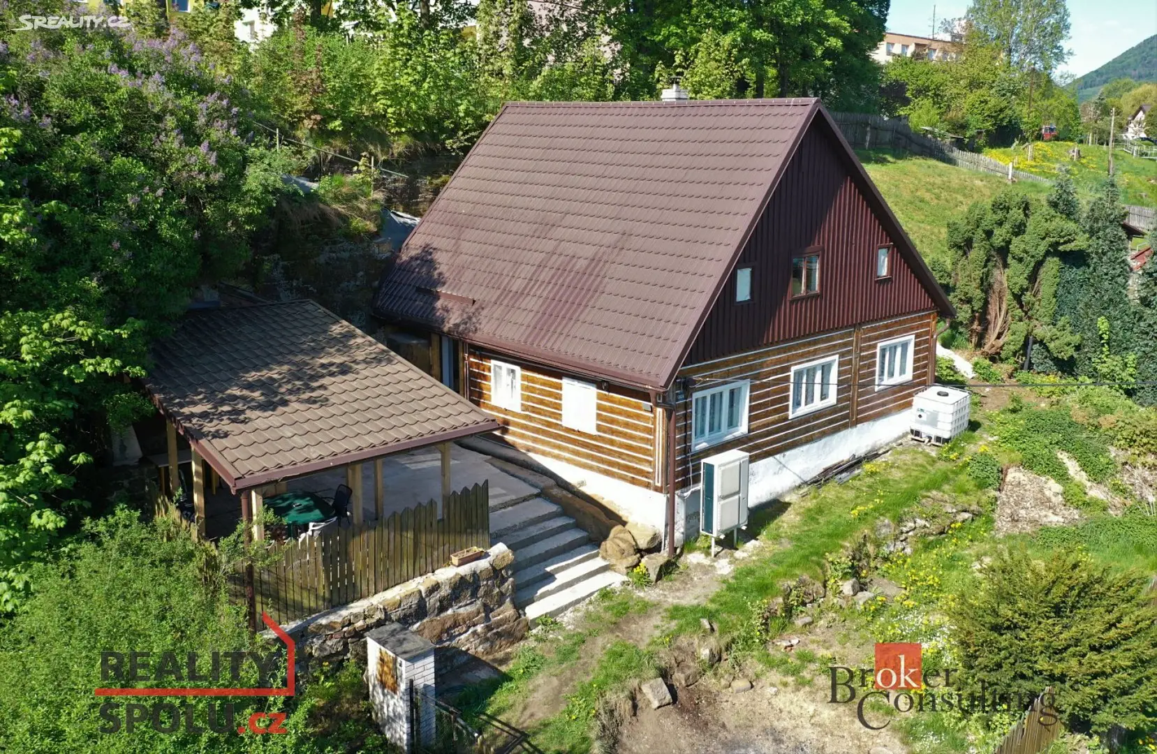 Prodej  rodinného domu 162 m², pozemek 547 m², Vančurova, Cvikov - Cvikov II