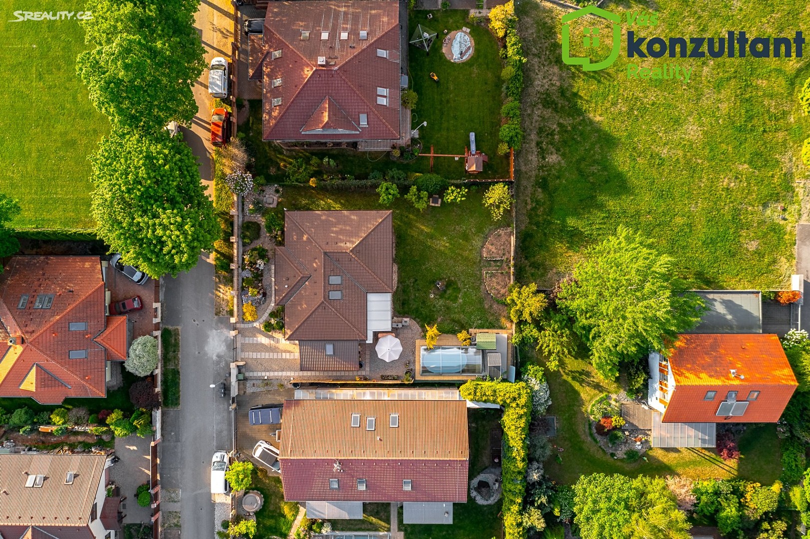 Prodej  rodinného domu 123 m², pozemek 630 m², Dřevčice, okres Praha-východ