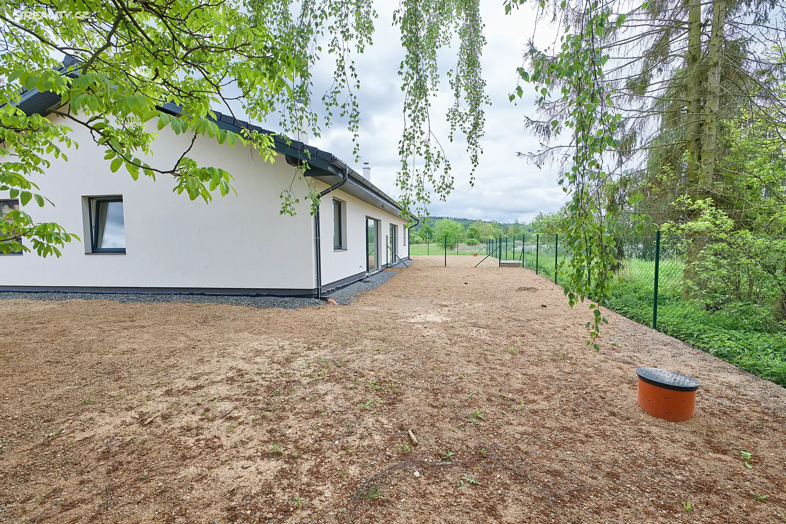 Prodej  rodinného domu 90 m², pozemek 412 m², Drhovy, okres Příbram