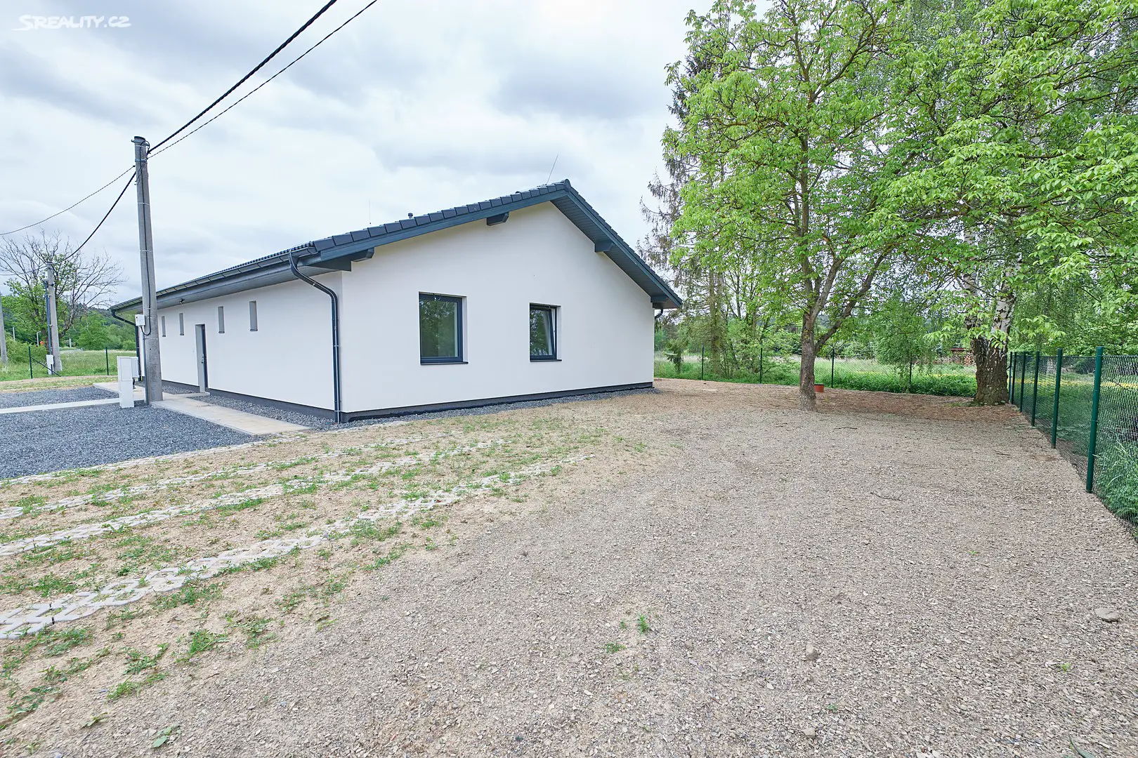 Prodej  rodinného domu 90 m², pozemek 412 m², Drhovy, okres Příbram
