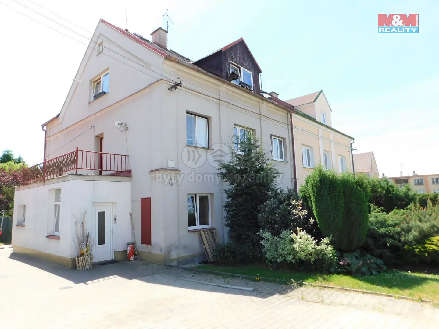 Prodej  rodinného domu 157 m², pozemek 388 m², Česká, Františkovy Lázně - Dolní Lomany