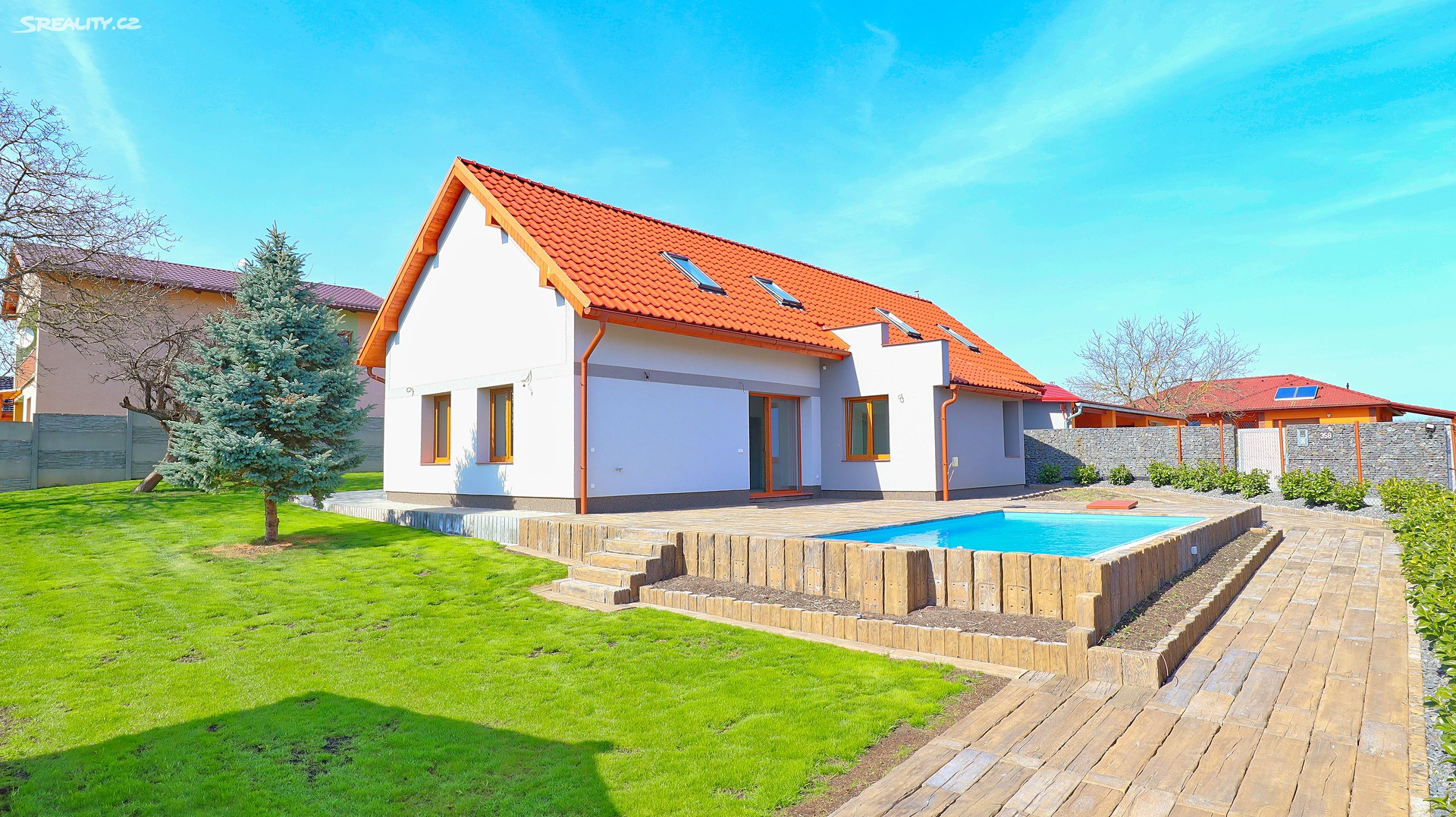 Prodej  rodinného domu 192 m², pozemek 868 m², Horní Ředice, okres Pardubice
